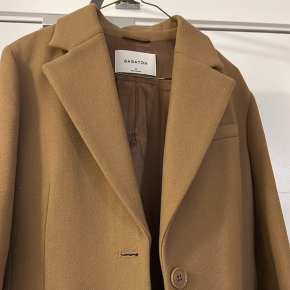 Aritzia - Babaton - The Estate Coat - Picture 4 of 8